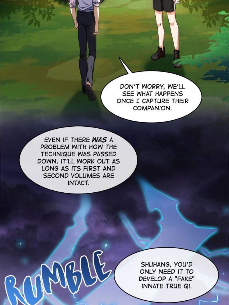 Cultivation Chat Group Chapter 209 page 61