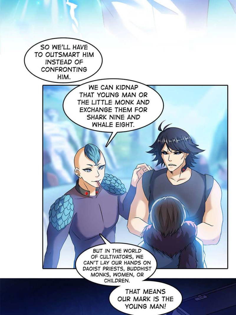 Cultivation Chat Group Chapter 218 page 37