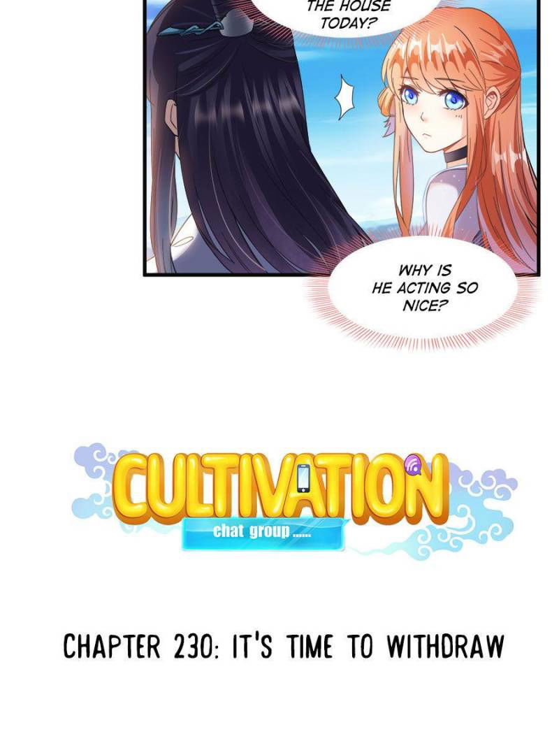 Cultivation Chat Group Chapter 234 page 8