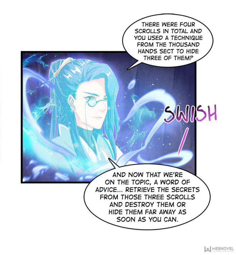 Cultivation Chat Group Chapter 238 page 44