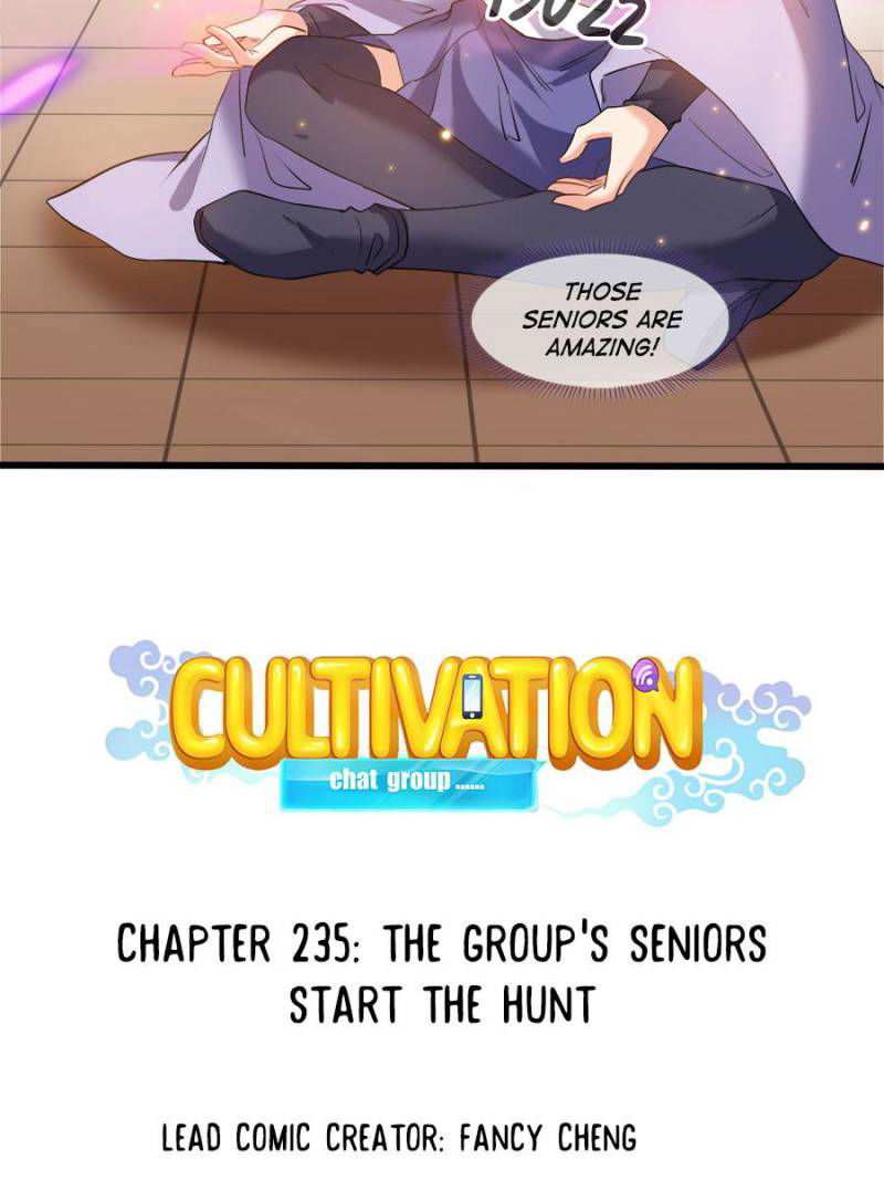 Cultivation Chat Group Chapter 239 page 10