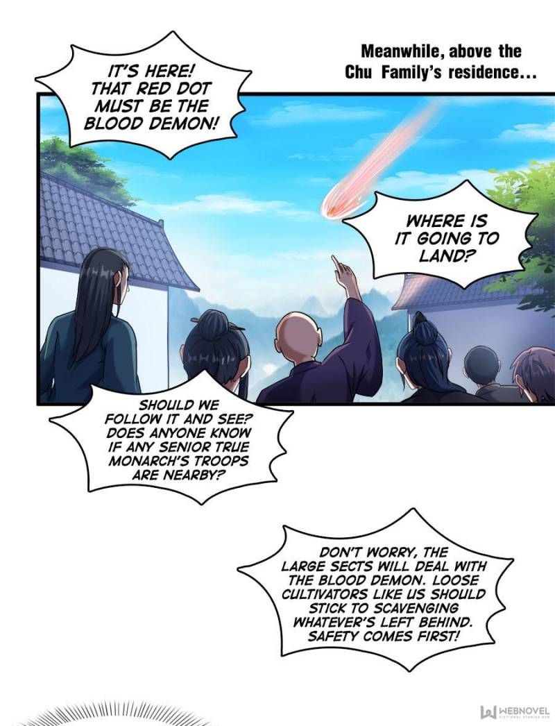 Cultivation Chat Group Chapter 239 page 41