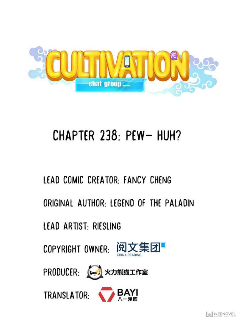 Cultivation Chat Group Chapter 242 page 33