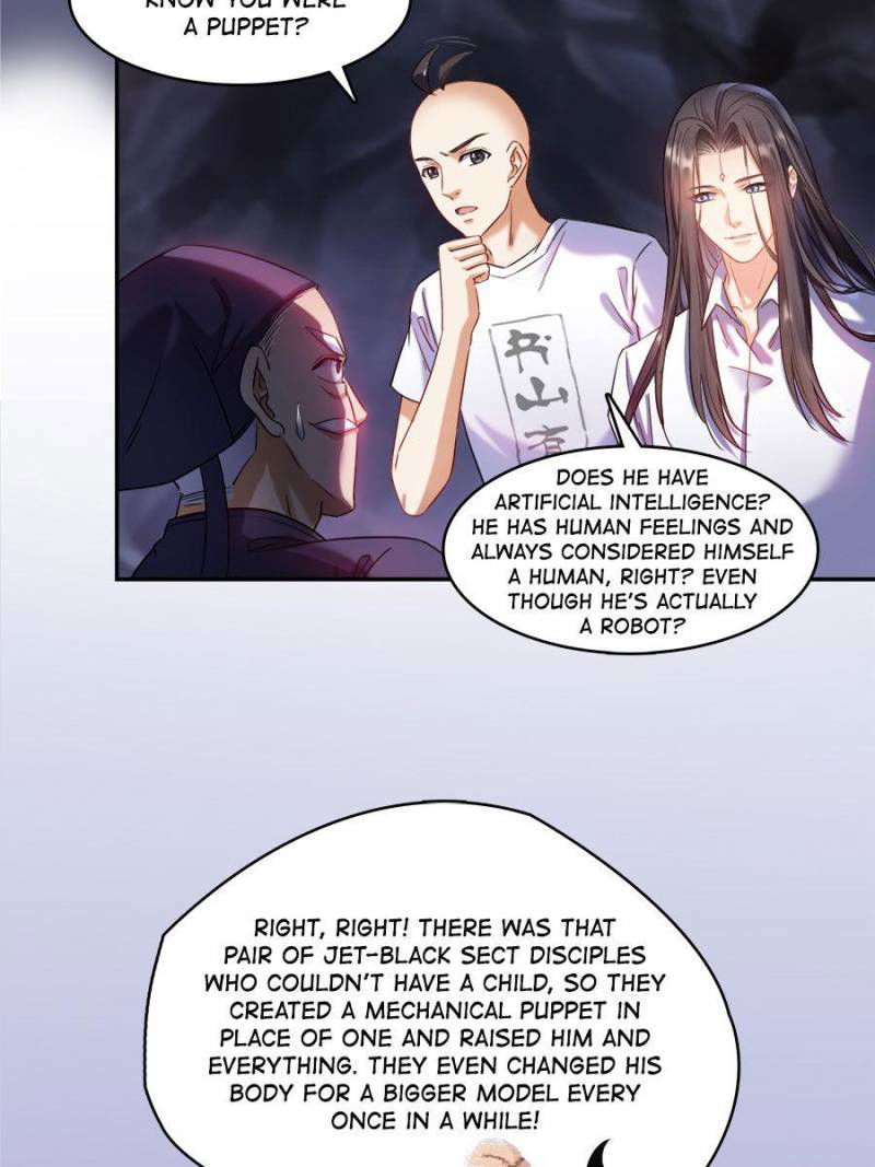 Cultivation Chat Group Chapter 245 page 41