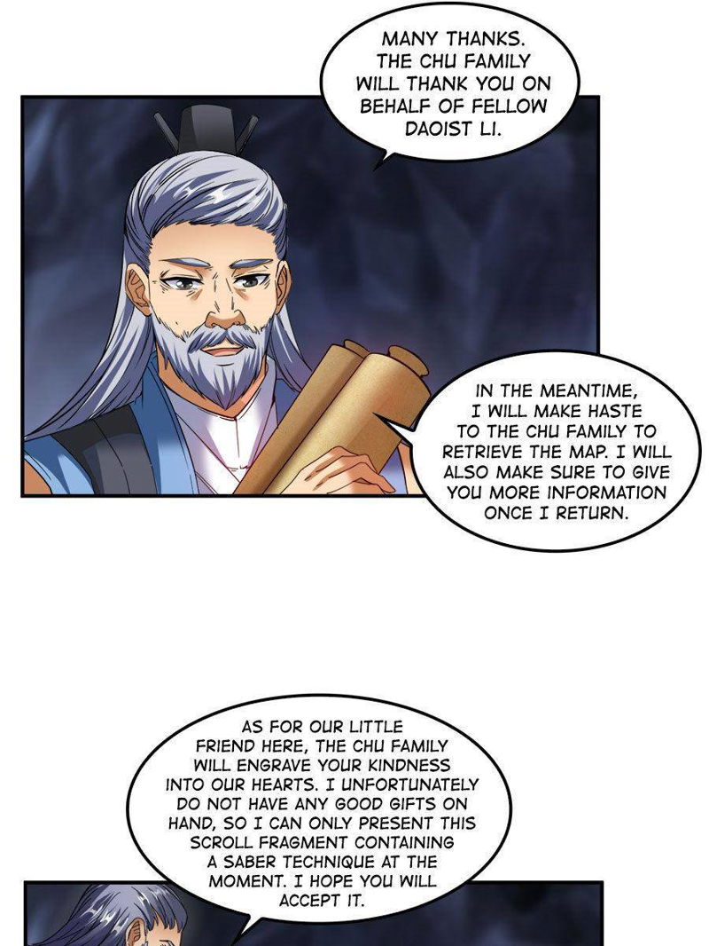 Cultivation Chat Group Chapter 247 page 20