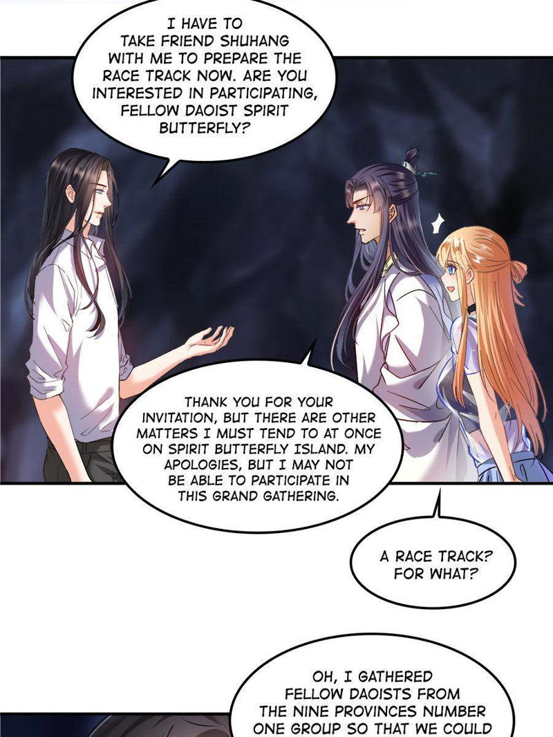 Cultivation Chat Group Chapter 247 page 29