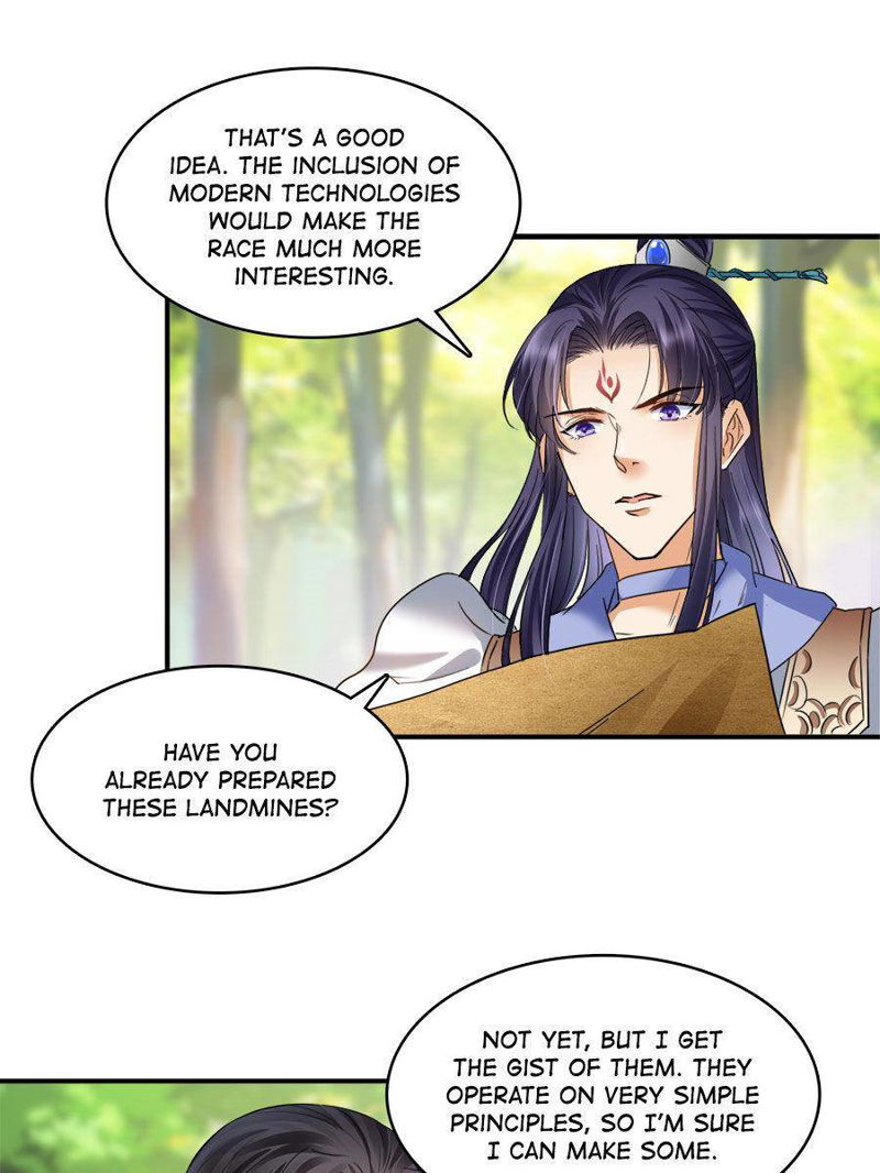 Cultivation Chat Group Chapter 248 page 7