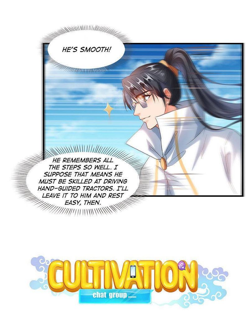 Cultivation Chat Group Chapter 250 page 13