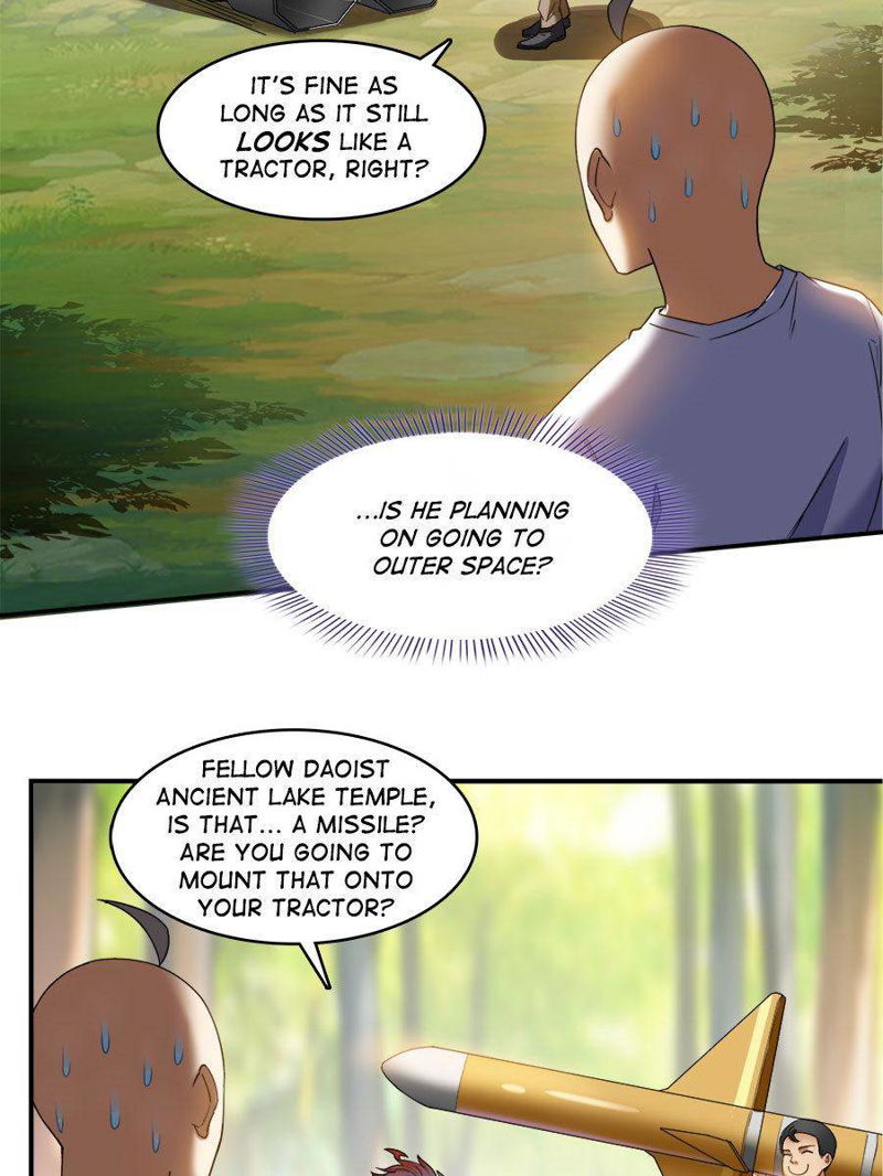 Cultivation Chat Group Chapter 251 page 4