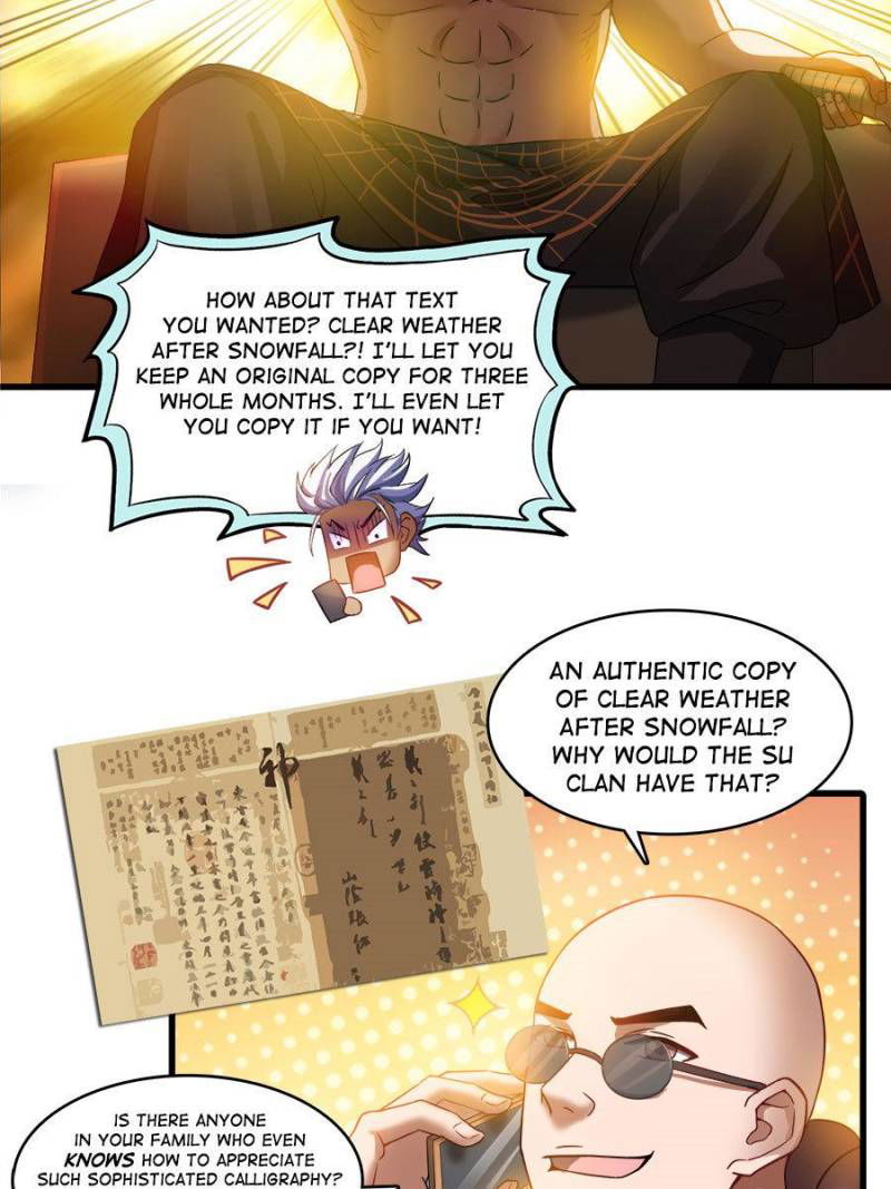 Cultivation Chat Group Chapter 255 page 43