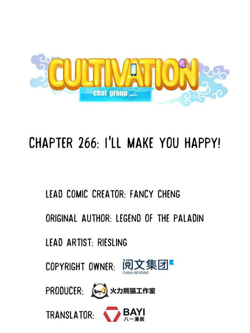 Cultivation Chat Group Chapter 266 page 19