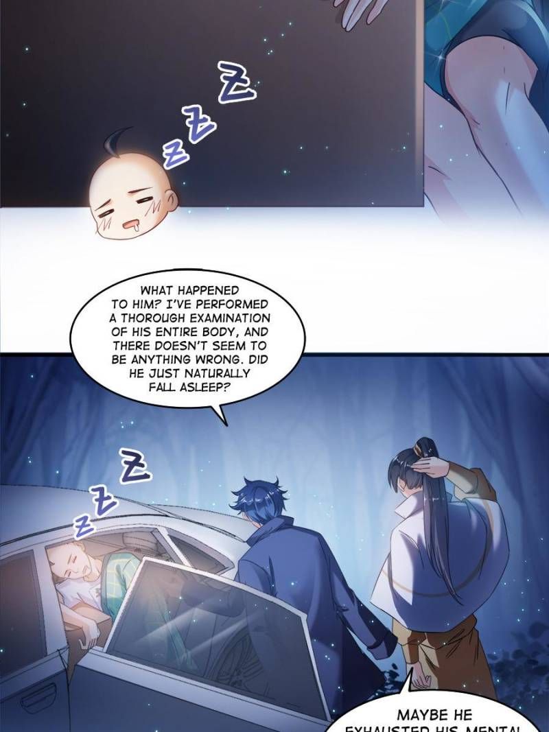 Cultivation Chat Group Chapter 275 page 21