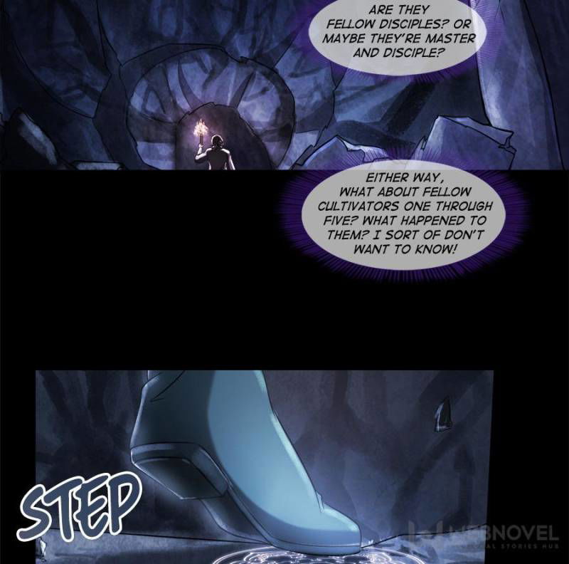 Cultivation Chat Group Chapter 275 page 28