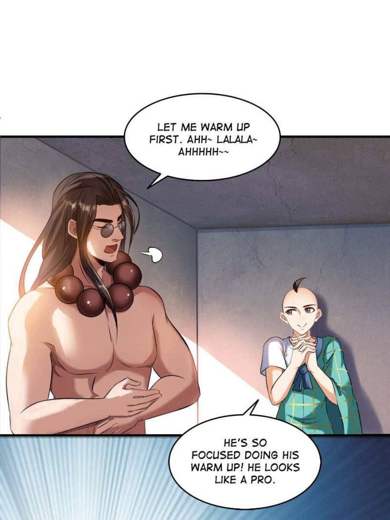 Cultivation Chat Group Chapter 276 page 31