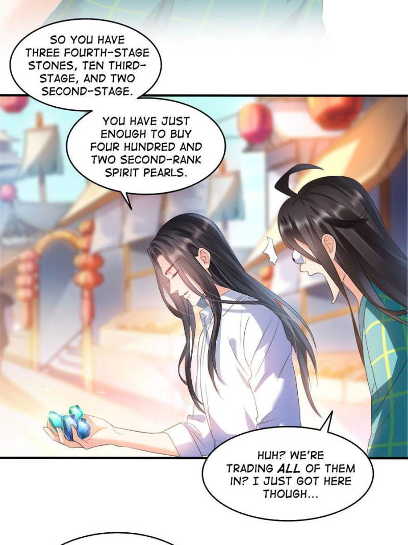 Cultivation Chat Group Chapter 278 page 39