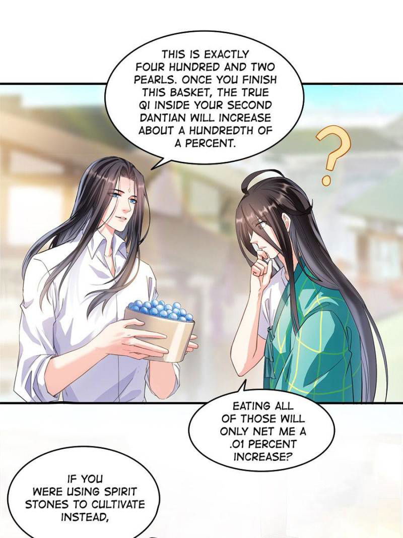 Cultivation Chat Group Chapter 279 page 1