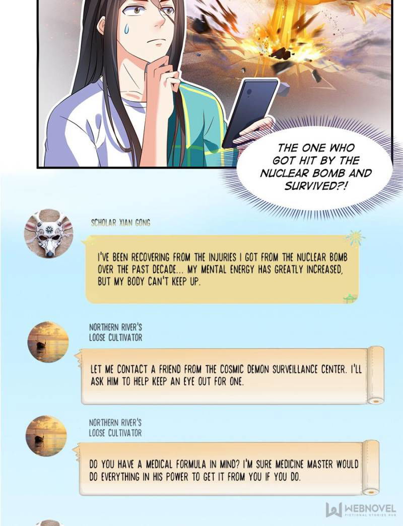 Cultivation Chat Group Chapter 284 page 31