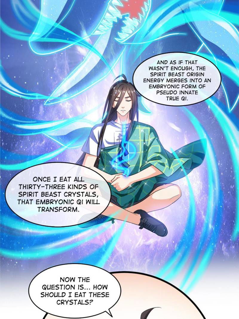 Cultivation Chat Group Chapter 285 page 19