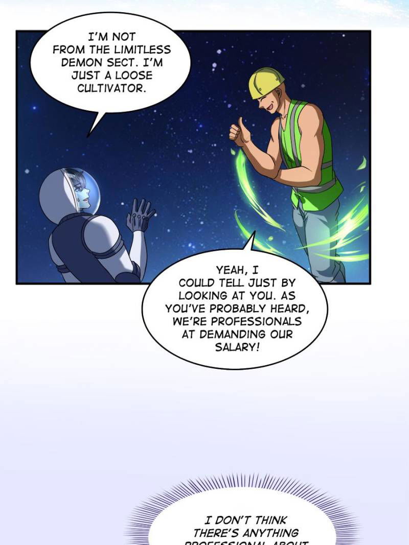 Cultivation Chat Group Chapter 292 page 28