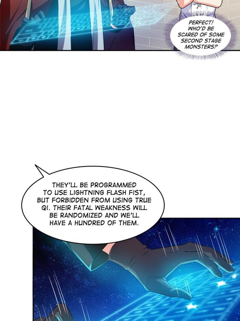 Cultivation Chat Group Chapter 296 page 28