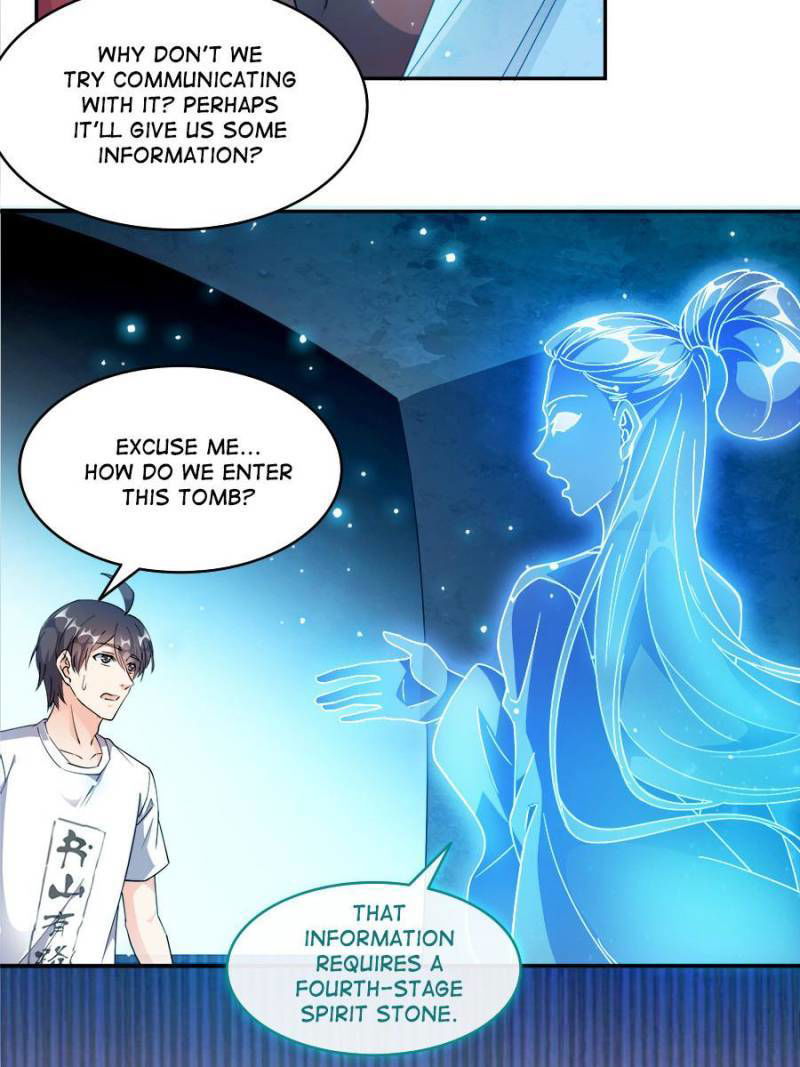 Cultivation Chat Group Chapter 301 page 14