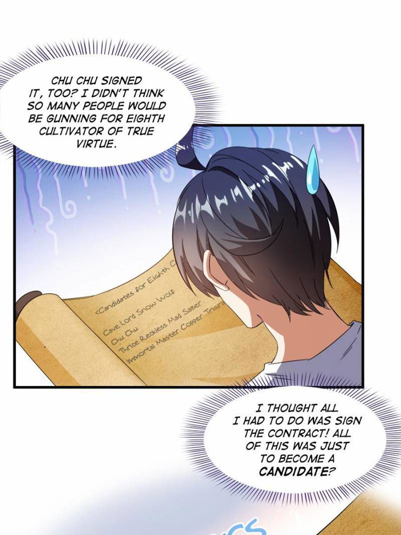 Cultivation Chat Group Chapter 305 page 5