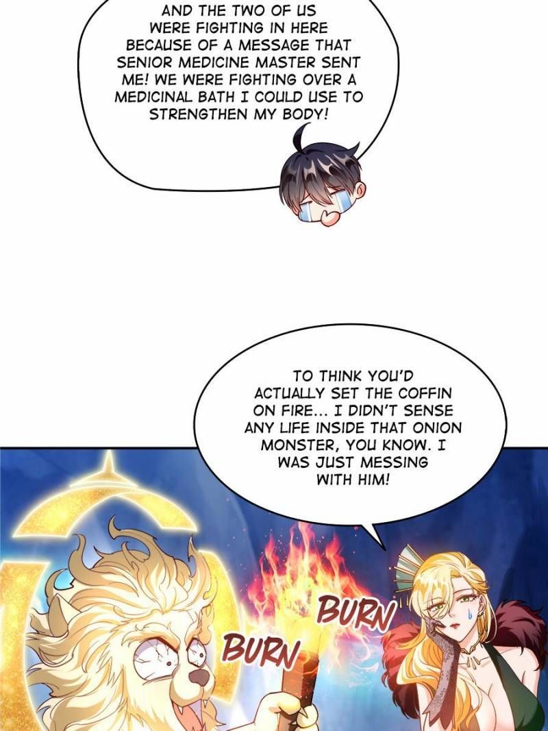 Cultivation Chat Group Chapter 306 page 4