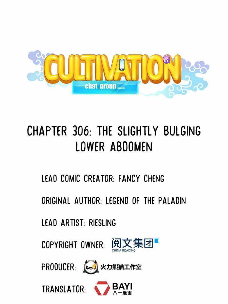 Cultivation Chat Group Chapter 306 page 21