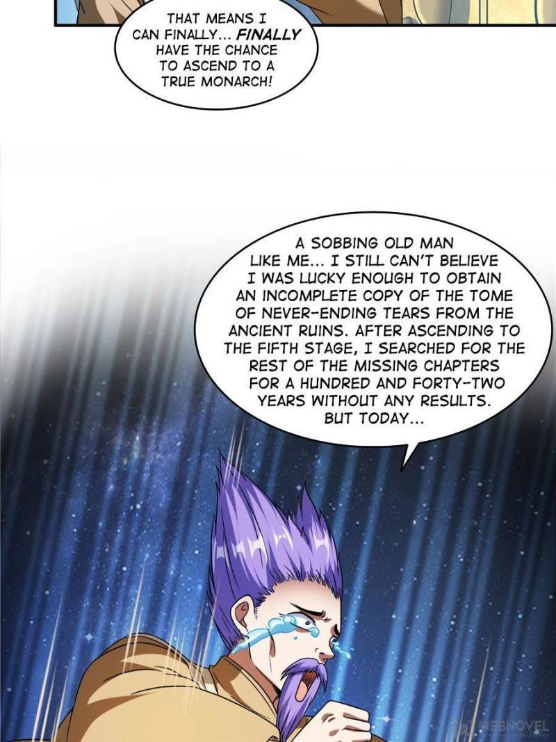 Cultivation Chat Group Chapter 316 page 43