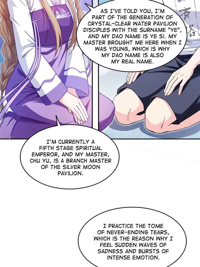 Cultivation Chat Group Chapter 318 page 4