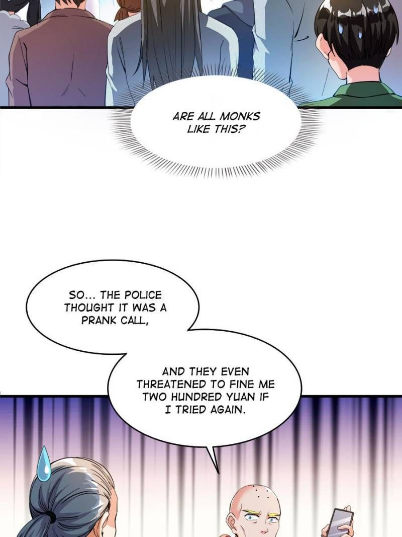 Cultivation Chat Group Chapter 321 page 26