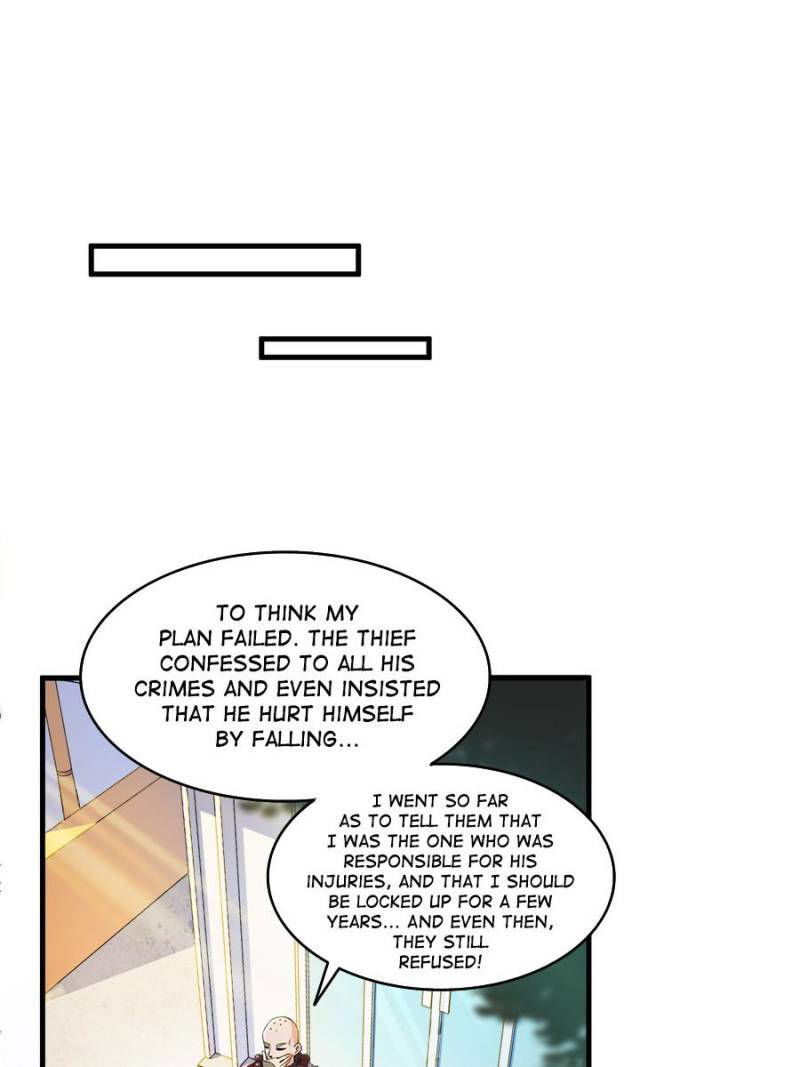 Cultivation Chat Group Chapter 321 page 35