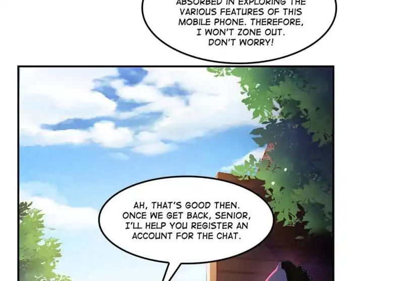 Cultivation Chat Group Chapter 81 page 51