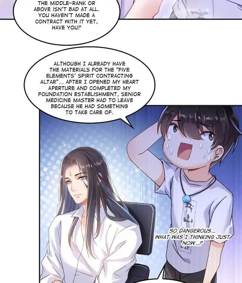 Cultivation Chat Group Chapter 83 page 40
