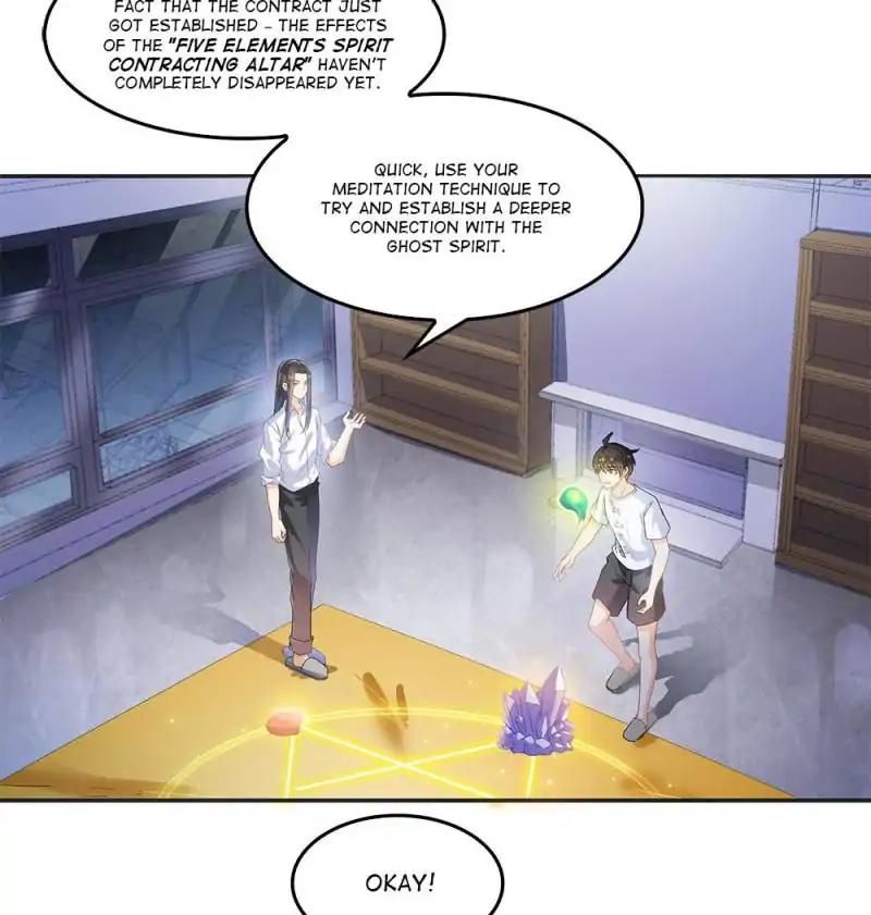 Cultivation Chat Group Chapter 85 page 48