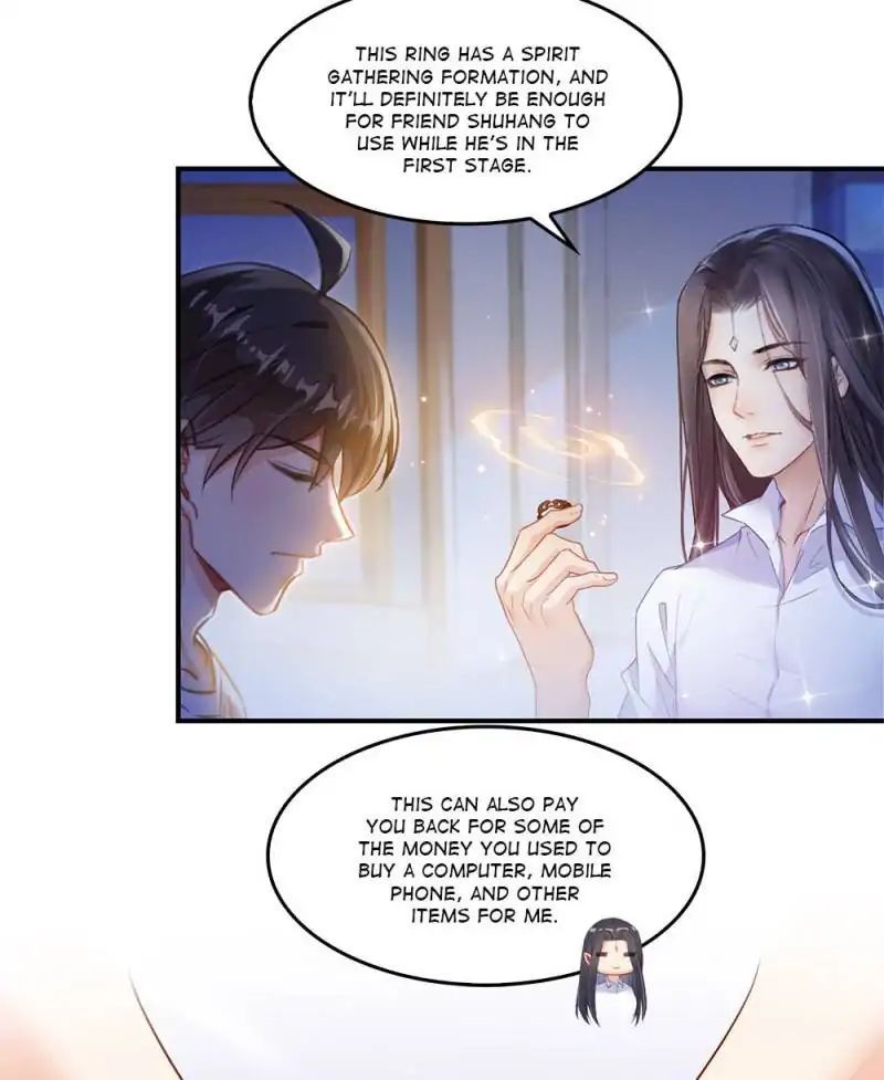 Cultivation Chat Group Chapter 86 page 9