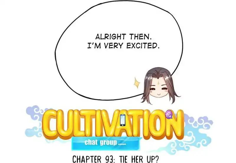 Cultivation Chat Group Chapter 93 page 8