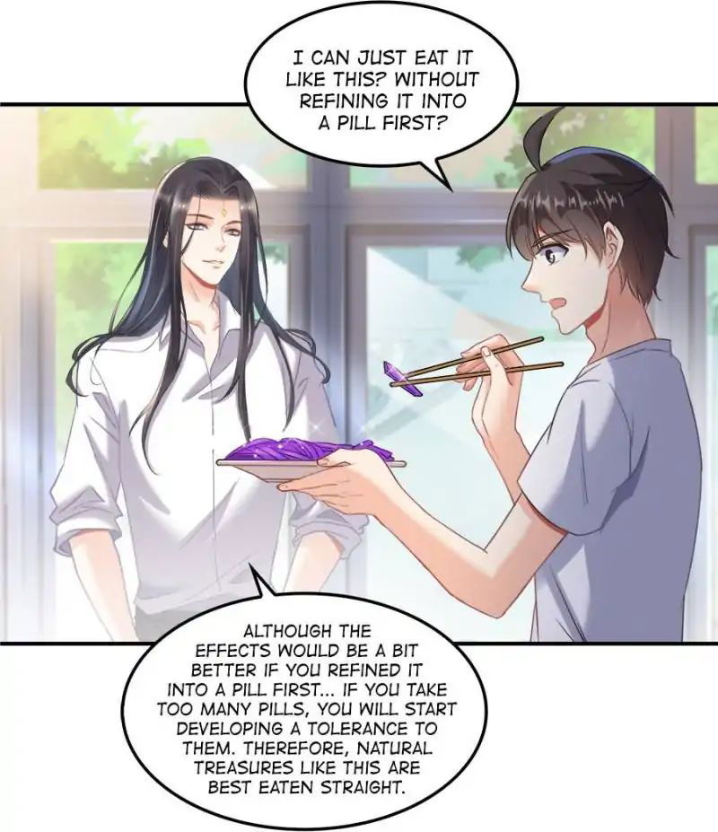 Cultivation Chat Group Chapter 97 page 23