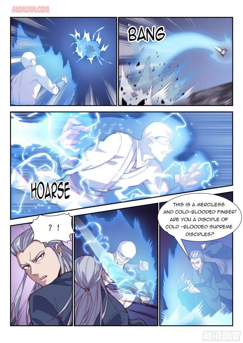 Otherworldly Evil Monarch Chapter 104 page 7