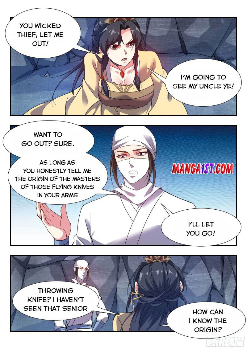 Otherworldly Evil Monarch Chapter 122 page 5