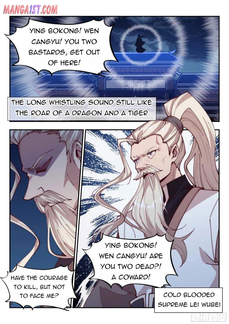 Otherworldly Evil Monarch Chapter 127 page 13