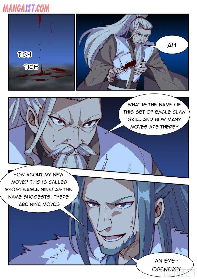 Otherworldly Evil Monarch Chapter 130 page 4