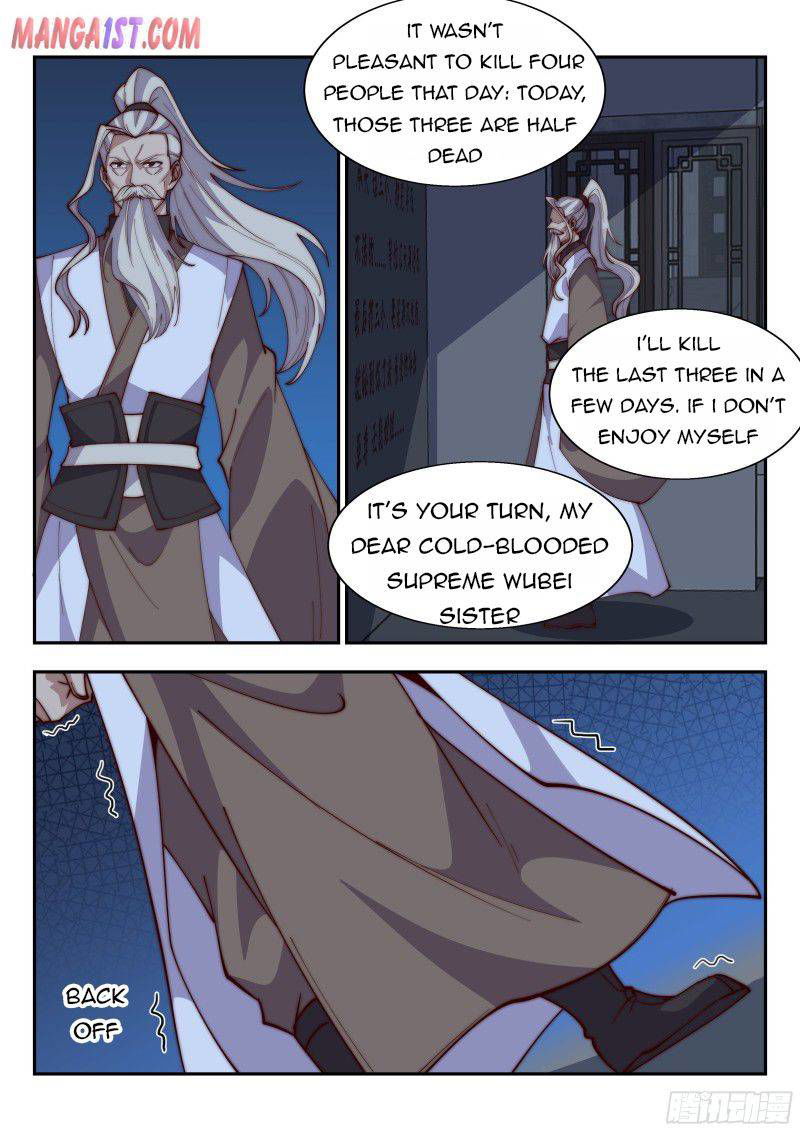 Otherworldly Evil Monarch Chapter 132 page 7