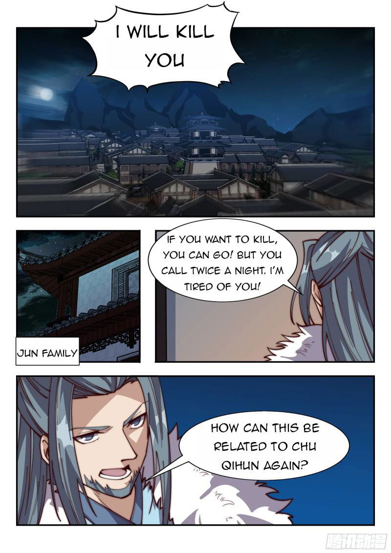 Otherworldly Evil Monarch Chapter 132 page 11