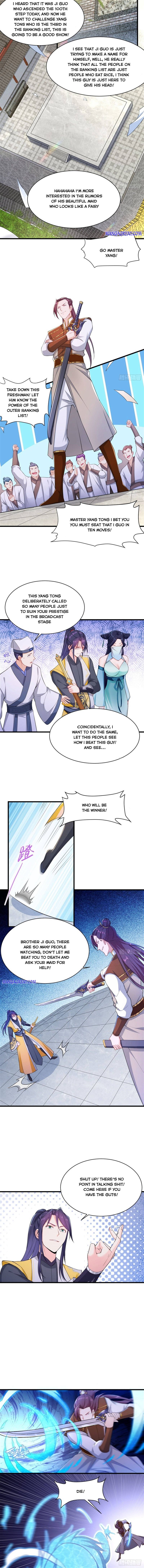 Forced to Become the Villain's Son-in-law Chapter 103 page 2