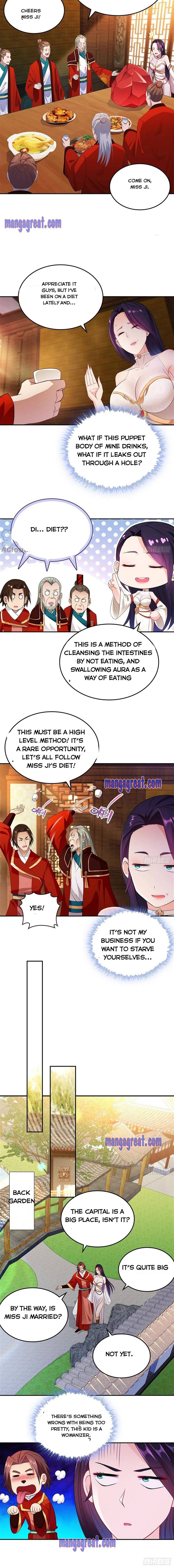 Forced to Become the Villain's Son-in-law Chapter 77 page 4