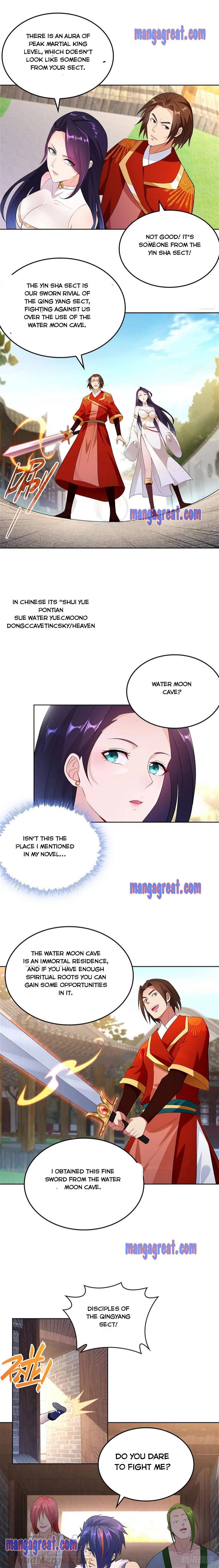Forced to Become the Villain's Son-in-law Chapter 77 page 5
