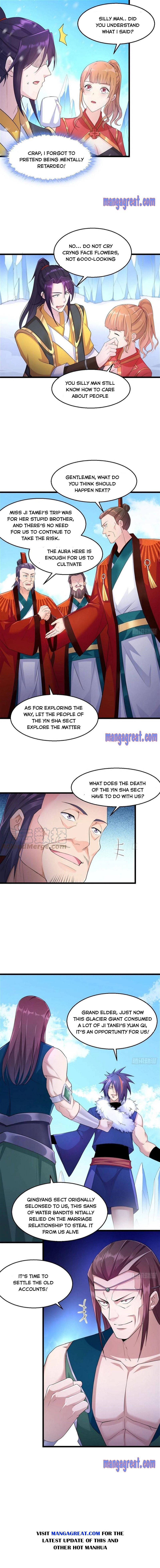 Forced to Become the Villain's Son-in-law Chapter 81 page 5