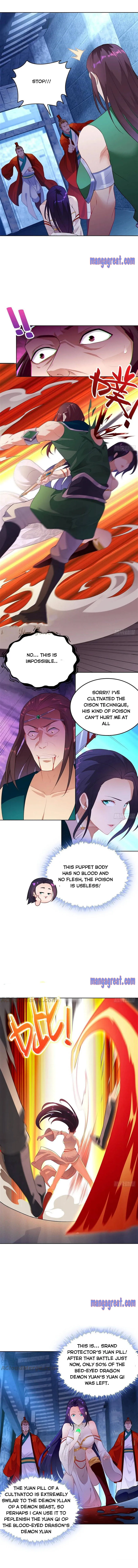 Forced to Become the Villain's Son-in-law Chapter 84 page 3