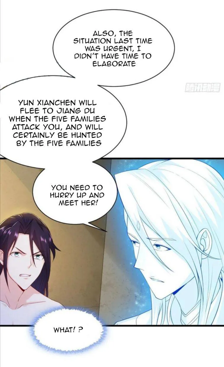 Forced to Become the Villain's Son-in-law Chapter 94 page 34